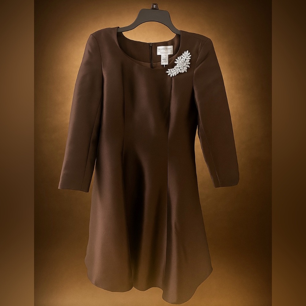 Polyester Tally Taylor dress